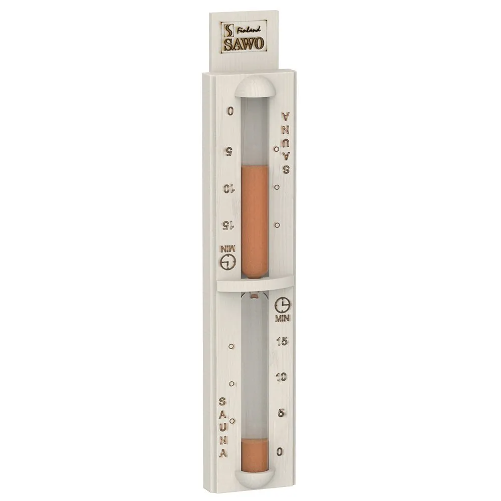 часы sawo 550-a песочные  осина 65*25*345 мм