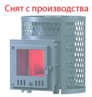 печь для бани gfs искандер 25 м чугунная