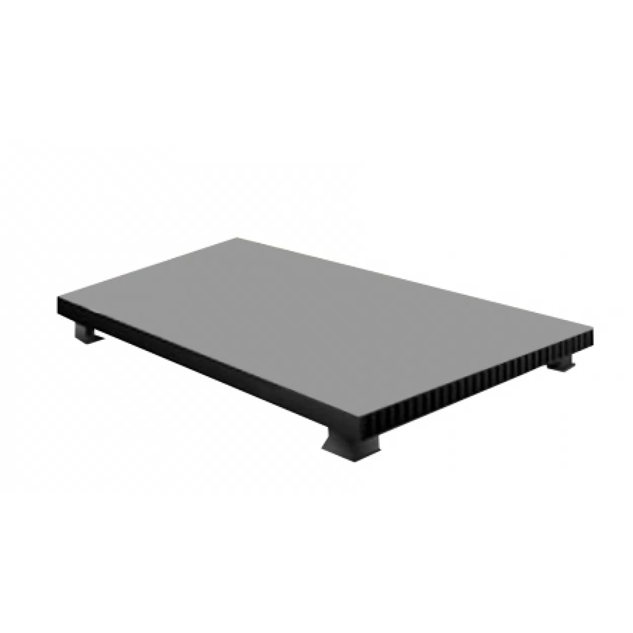 экран защитный напольный теплодар 20, 805x560x80мм (теплодар)