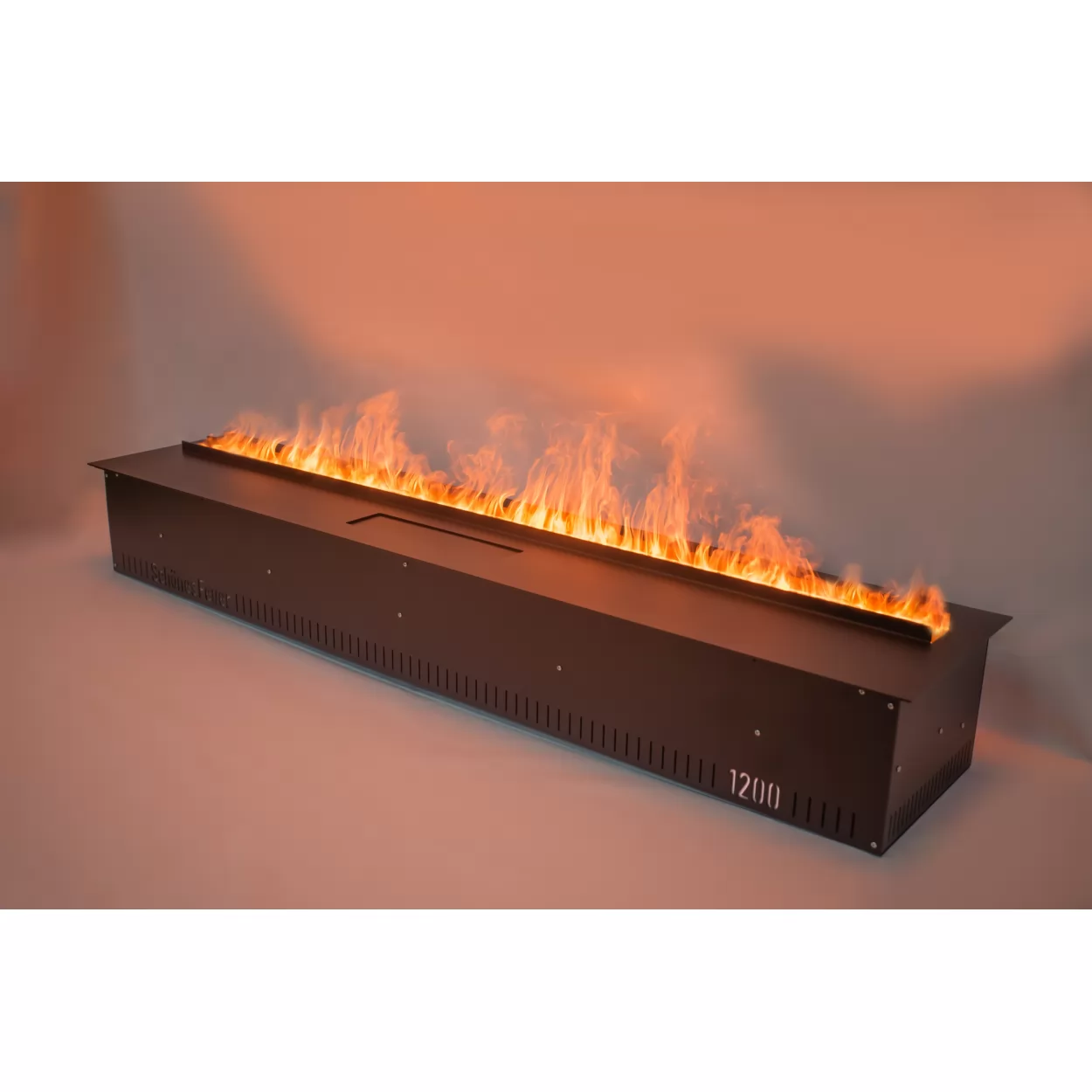электрический паровой камин 3d fireline base 1200 classic (schones feuer)