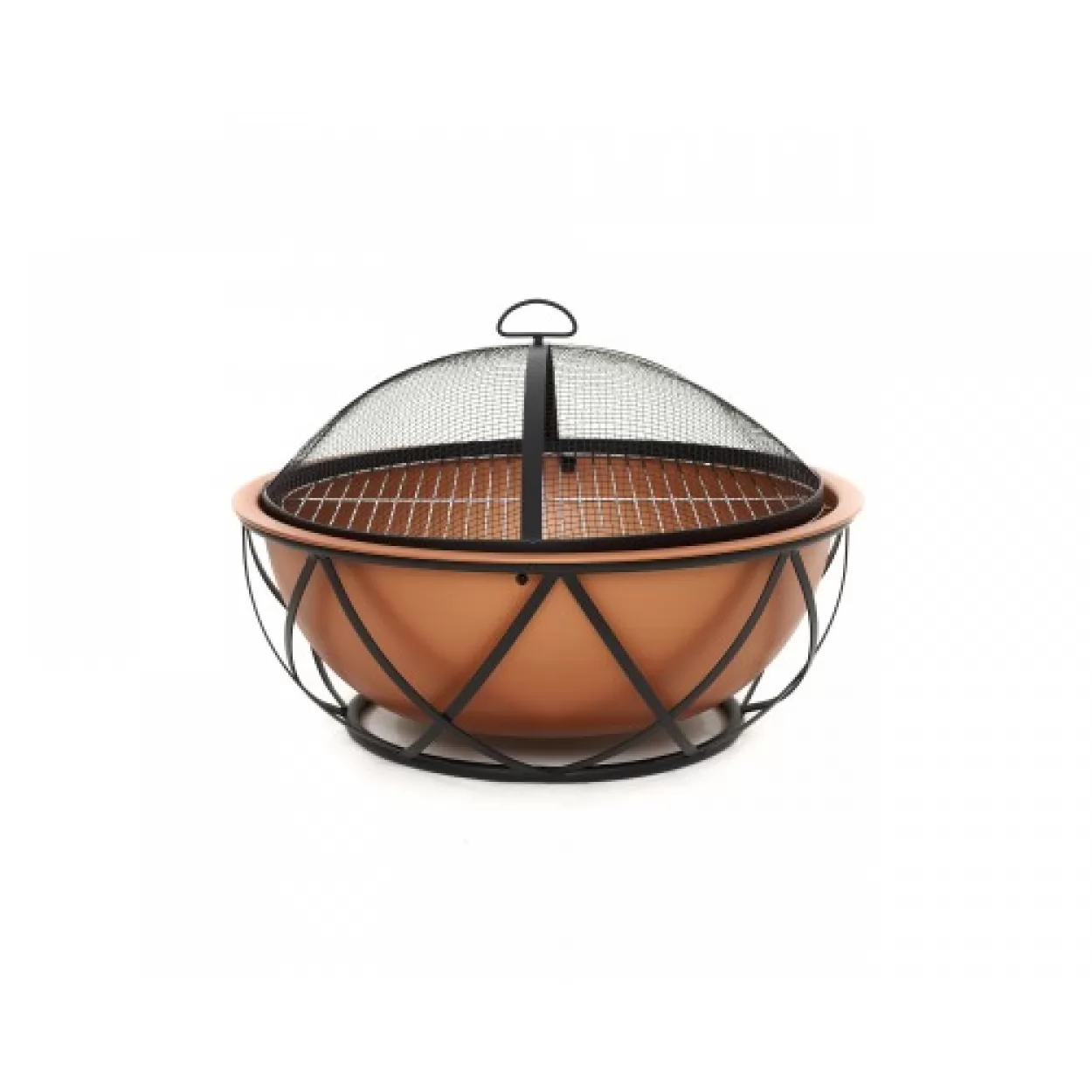 чаша для костра hugett fire pit 62241 (hugett)