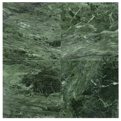 плитка змеевик 300*300*10 "гладкая"