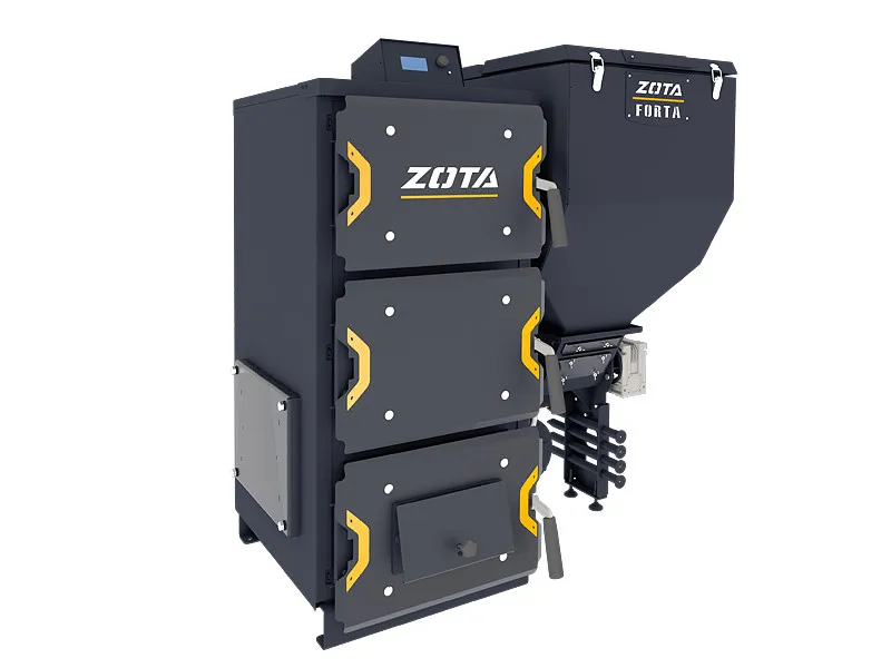 котел zota forta-25 автоматический
